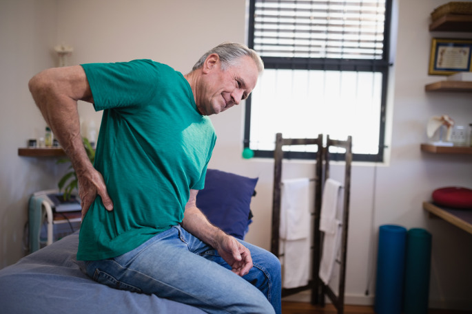 Facet Joint Pain