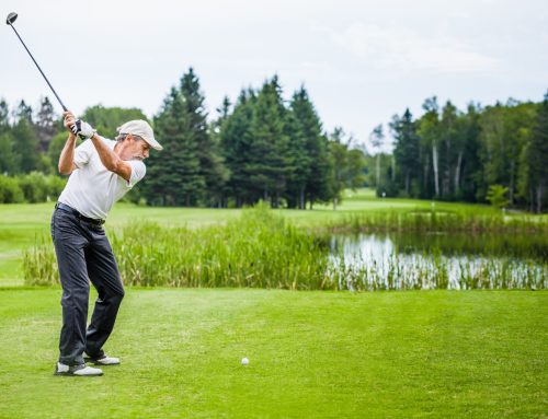 Tips for Golfers to Prevent Back Pain