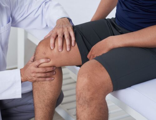 What Are My Knee Pain Treatment Options?