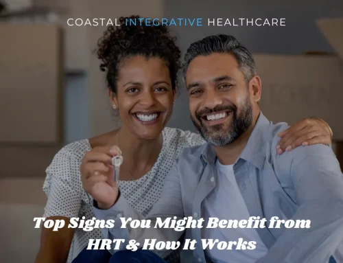 Top Signs You Might Benefit from HRT & How It Works