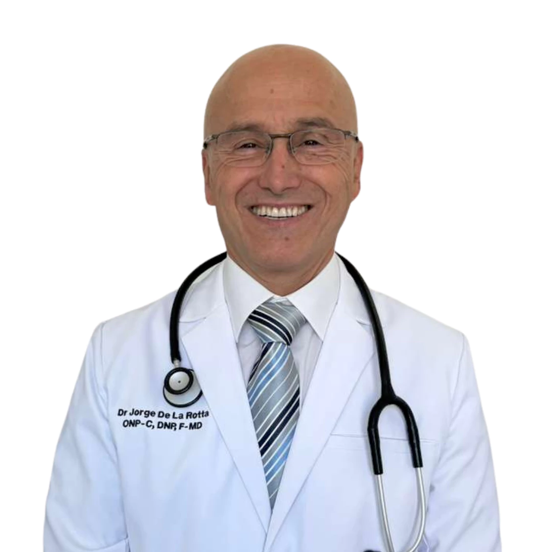 Dr. Jorge De La Rotta Dr. Jorge De La Rotta